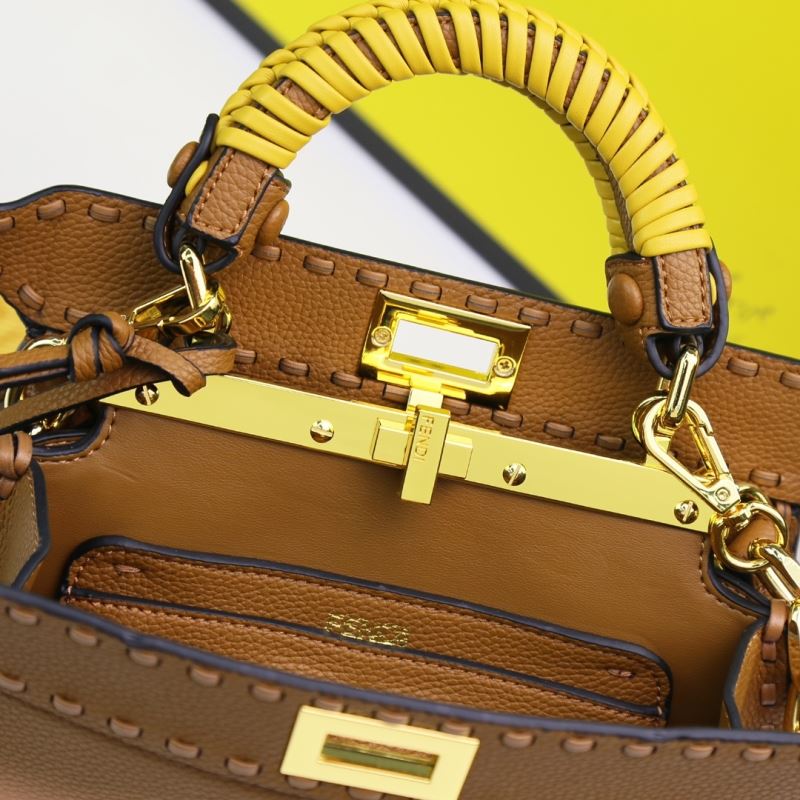 Fendi Top Handle Bags